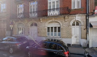 Benaddi Amar, Dentiste à Lille