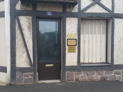 Lecoyer François, Dentiste à Dormans