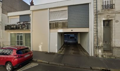 Grange Patrice, Dentiste à Tours