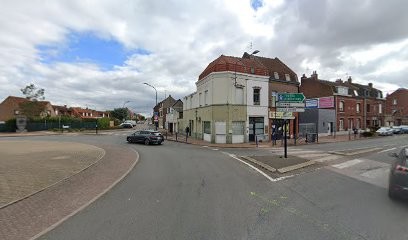 Mathieu Pascale, Dentiste à La Chapelle-d'Armentières