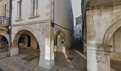 Salhab Claude, Dentiste à La Rochelle