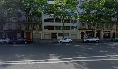 Scm Dr Louis Et Dr Louis Grassin, Dentiste à Paris 08