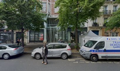 Synthèses Biologiques, Dentiste à Paris 16