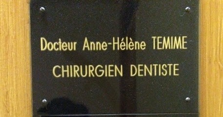 Docteur Hélène Temime, Dentiste à Nice