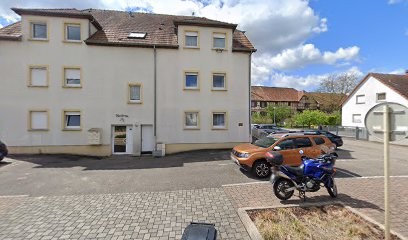 Wilhelm Stefan, Dentiste à Guémar