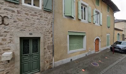 François Dominique, Dentiste à Saint-Junien