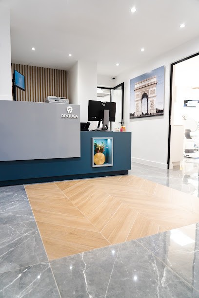 Dentuga Cabinet Dentaire, Dentiste à Massy