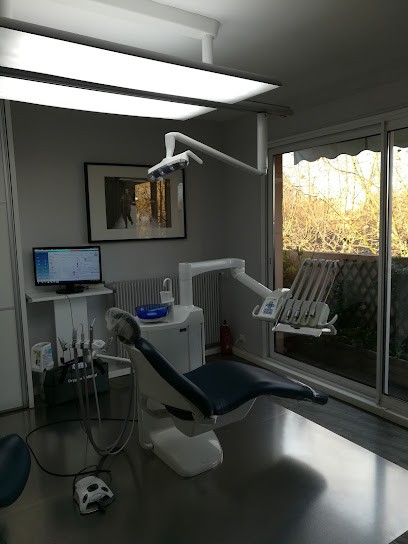 Doubovetzky Daniel, Dentiste à Toulouse