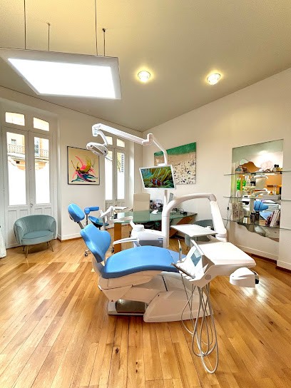 Dr Marie Astrid ROUANET, Dentiste à Toulouse