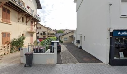 Roguet Olivier, Dentiste à Divonne-les-Bains