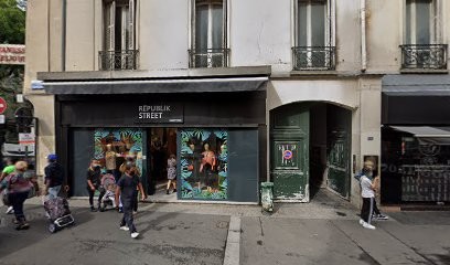 Bazin Gabriel, Dentiste à Saint-Denis