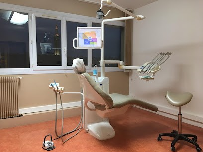 Dr Camille Ghesquier, Dentiste à Lille