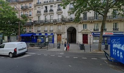 Monteliard Philippe, Dentiste à Paris 11