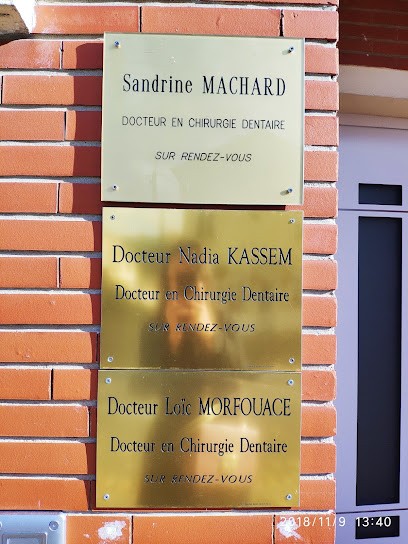 Machard Sandrine, Dentiste à Oissel