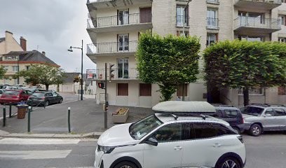 Rosney Pascal, Dentiste à Lisieux