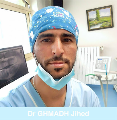 Dr Ghmadh Jihed - Chirurgien Dentiste Dentiste à Nohanent