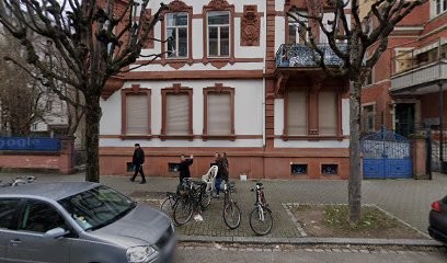 Serfaty René, Dentiste à Strasbourg