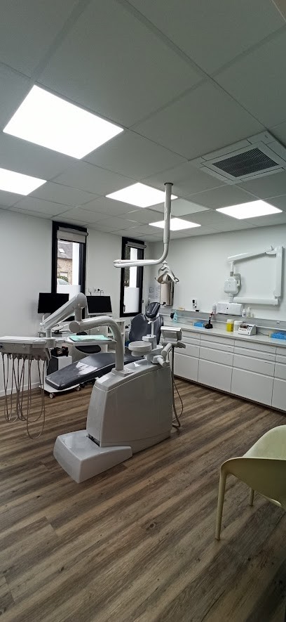 Dentist Office - Dr. Colin Rémi, Dentiste à Quimper