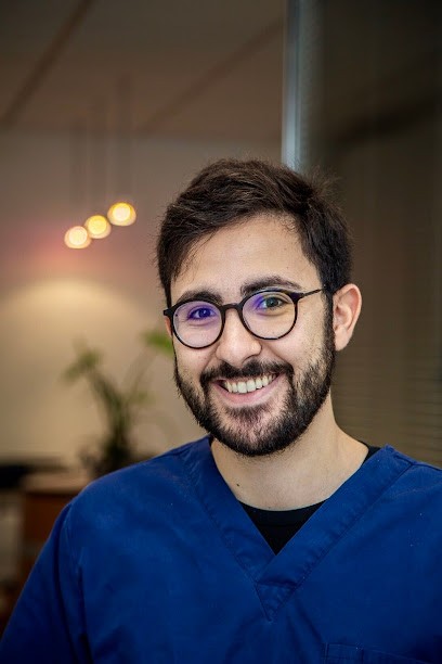 Dr Simon BENYAMIN, Dentiste à Levallois-Perret