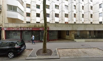 Bessis Charles, Dentiste à Paris 20