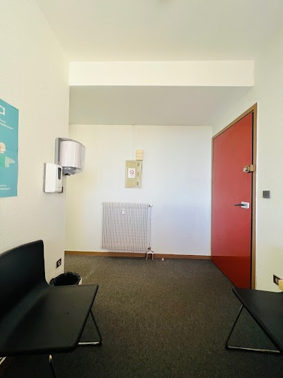 Delbègue Marc, Dentiste à Colomiers