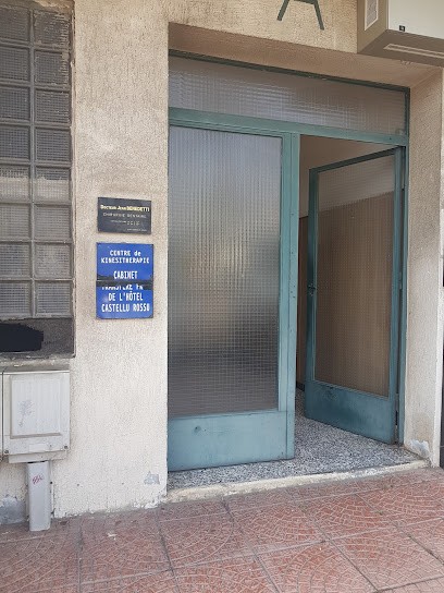 Benedetti Jean, Dentiste à Lucciana
