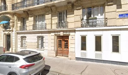Guenin Francois, Dentiste à Paris 16