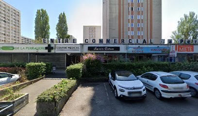 Vedovato Richard Marc, Dentiste à Villeurbanne
