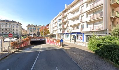 Dr Amandine LAURENT, Dentiste à Thonon-les-Bains