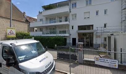 Seguin Nicolas, Dentiste à Dijon