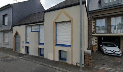 Henry Bertrand, Dentiste à Fougères