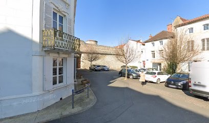 Domergue Frédéric, Dentiste à Gannat