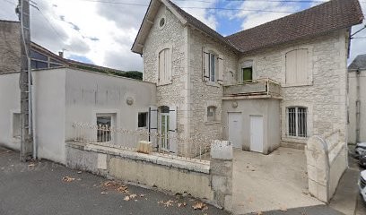 Gény Frédéric, Dentiste à Souillac