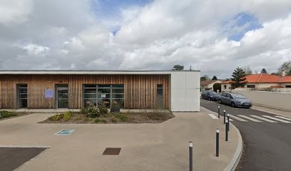 Denis Anne Sophie, Dentiste à Échiré