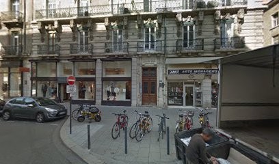 Uzan Nathalie, Dentiste à Grenoble