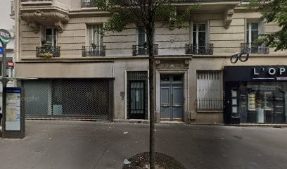 Maurice Haik, Dentiste à Paris 18