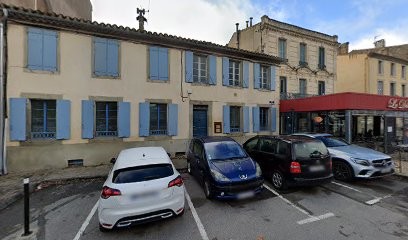 Thomas Gilles, Dentiste à Carcassonne