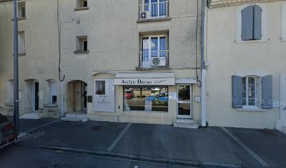 Aubert Pierre, Dentiste à Sorgues