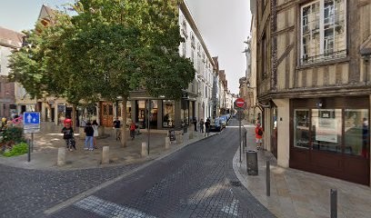 Lévy Armand, Dentiste à Troyes