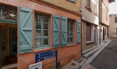 Cabinet Dentaire Biedermann-Menard-David, Dentiste à Verdun-sur-Garonne
