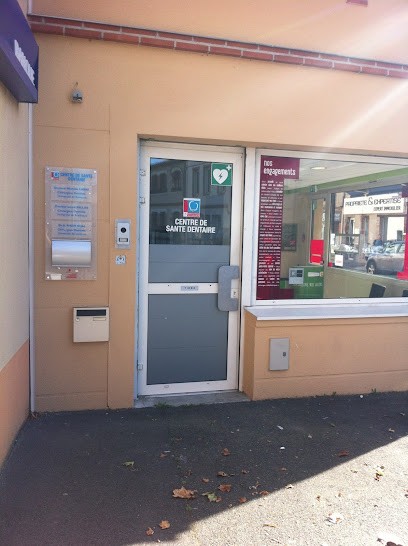 Centre de santé dentaire - Mutualité Française Haute Garonne, Dentiste à Colomiers