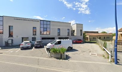 Chambaz Marie, Dentiste à Malissard