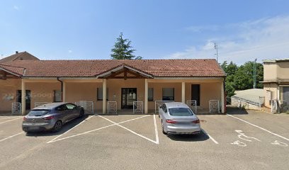 Folleas Claire Isabelle, Dentiste à Jujurieux