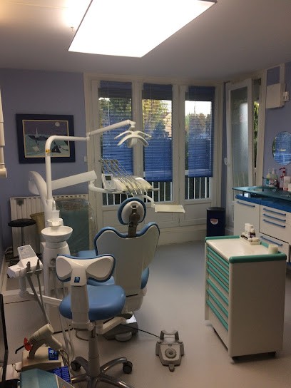 Biffot Sylvain, Dentiste à Chilly-Mazarin