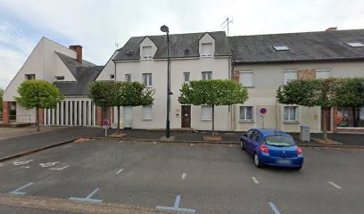 Marion Patrick, Dentiste à Saint-Denis-de-l'Hôtel