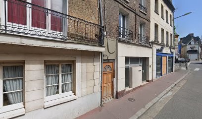 Queste Hervé, Dentiste à Dieppe