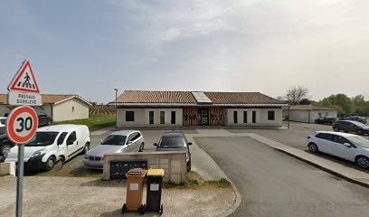 Bourin Terraz Françoise, Dentiste à Lussac