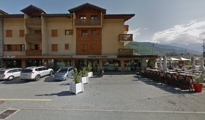 Rancezot Aude, Dentiste à Bourg-Saint-Maurice