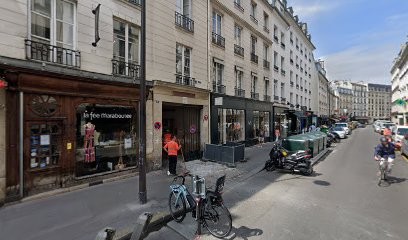 Lagouardette Chantal, Dentiste à Paris 11