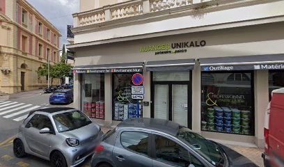 Grasset SCP, Dentiste à Menton